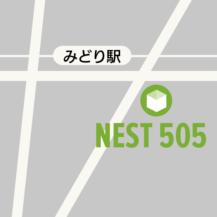 NEST 505 地図